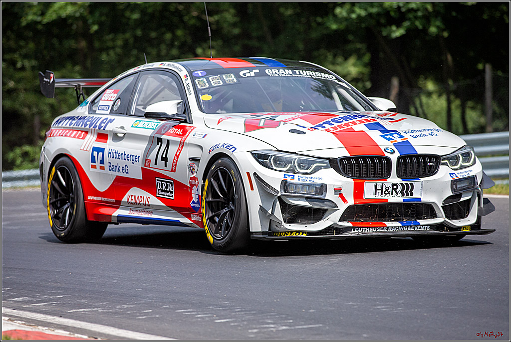 ADAC TOTAL 24h-Rennen, 22.06.2019